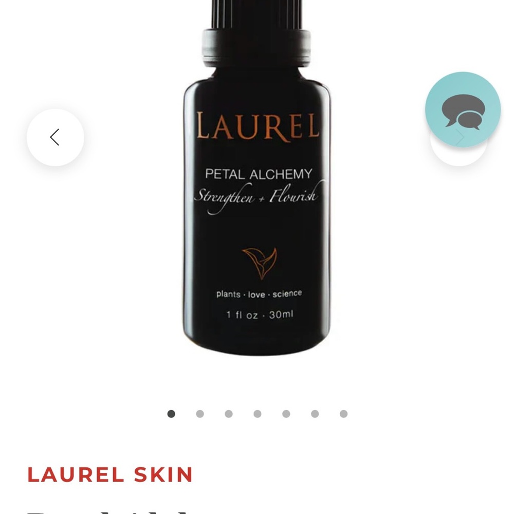 Laurel Petal Alchemy Serum and Hydrating Elixir I. Only used a few times. - Picture 3 of 7